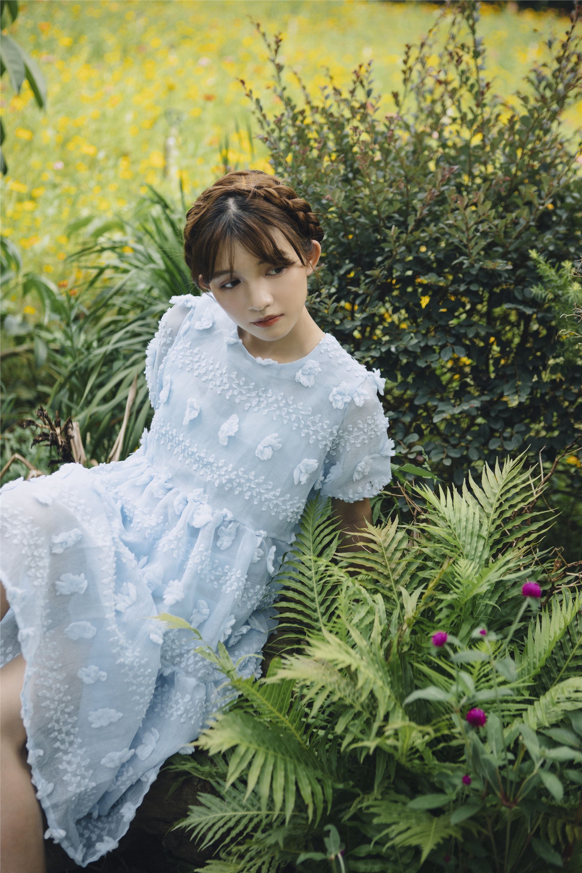 YITUYU艺图语 2021.08.20 花都开好了 于斯